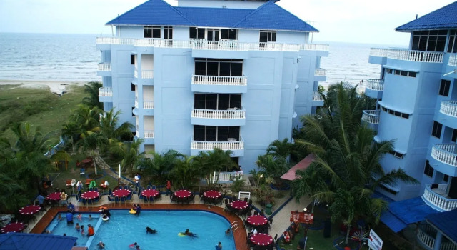 Sanctuary Resort, Boek Appartementenhotel Aparthotels in Pahang, Appartementenhotel