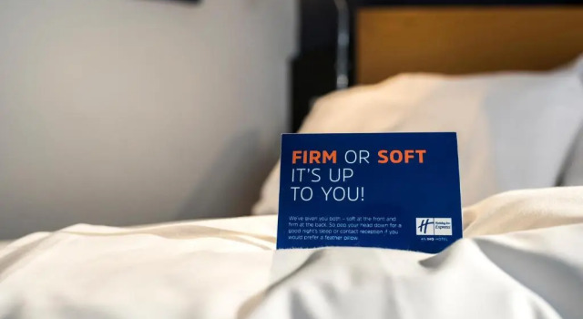Номер Standard Holiday Inn Express Lincoln City Centre by IHG