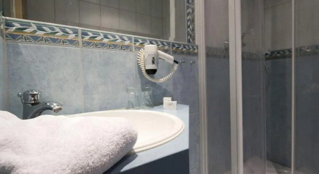 Двухместный номер Standard Kleines Hotel Wemhoff
