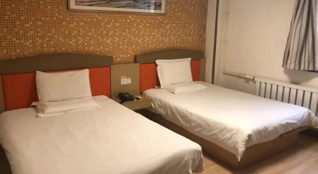 Номер Standard 7 Days Inn· Shenyang Railway Station Zhongshan Square