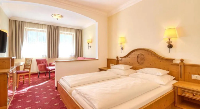 Номер Economy Hotel Kristall