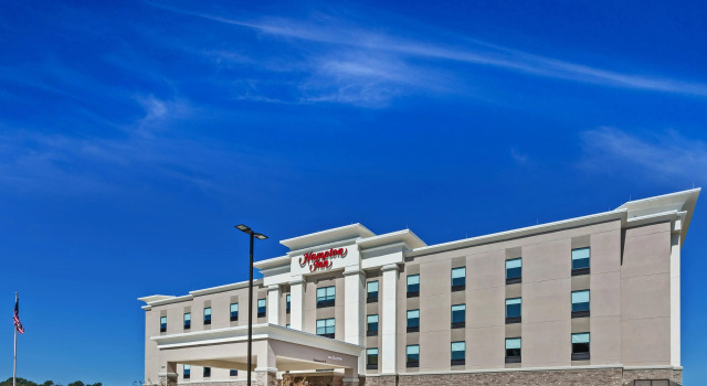Hampton Inn Ozona, Varaa Hotelli Ozona Texas