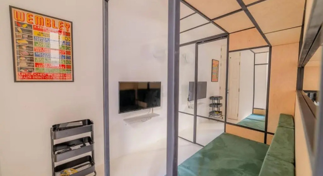 AF 2 - Studio Apartment in Valletta