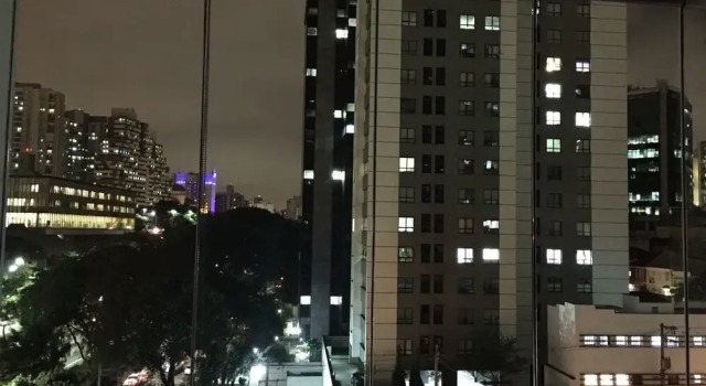 Be São Paulo, Забронировать Отель Отели Сан-Пауло с бассейном, рядом с Ана Роза, Бассейн