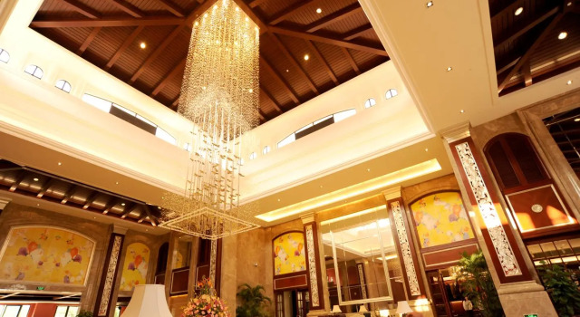 Foshan Green Lake Hot Spring Hotel, Book Hotel SPA-hoteller i Foshan, SPA