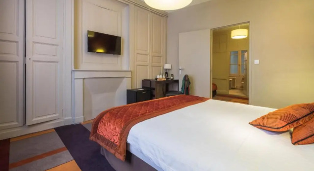 Семейный номер Standard Hotel Bellevue
