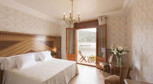 Номер Superior Hotel Boutique Mar d'Amunt