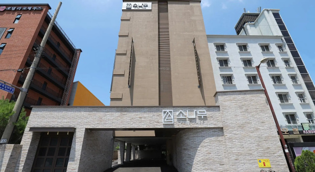 Chuncheon Sonamu Hotel