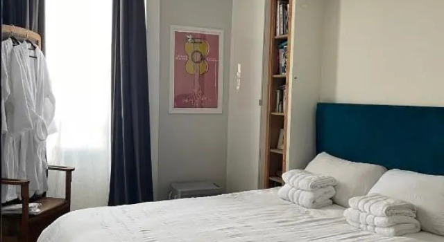 Traditional apt close to city centre & Hampden
