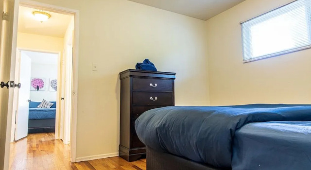 Sunny Palo Alto Two Bed