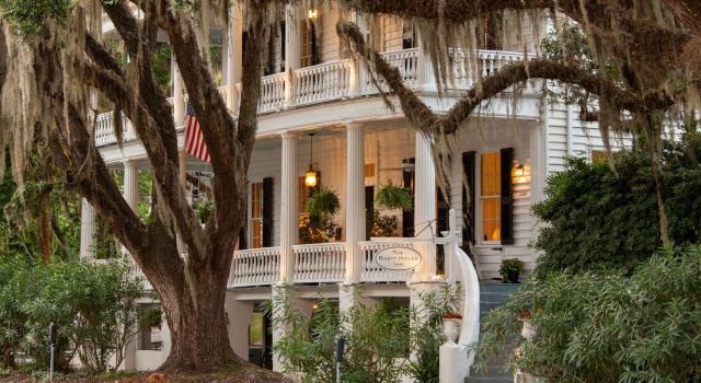 Rhett House, Забронировать Отель Бофорт Lowcountry, рядом с Valerie Benn