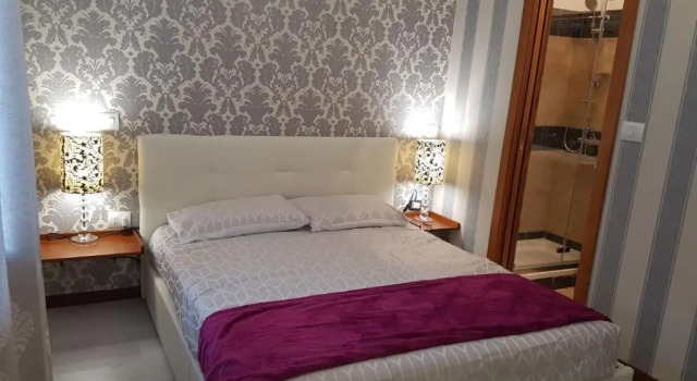 Номер Deluxe Residenza Hermitage