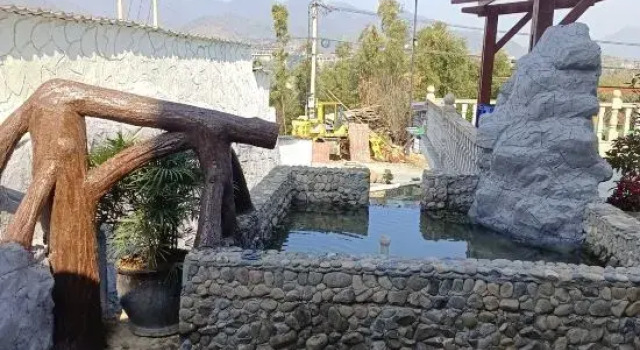 Runi Suoyuan Homestay, Rezerwuj Hotel Hotele w Hangzhou z basenem, Basen