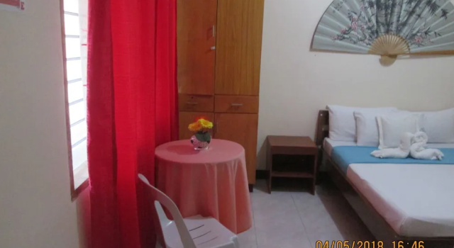Номер Standard AGM Beachfront Resort & Resto