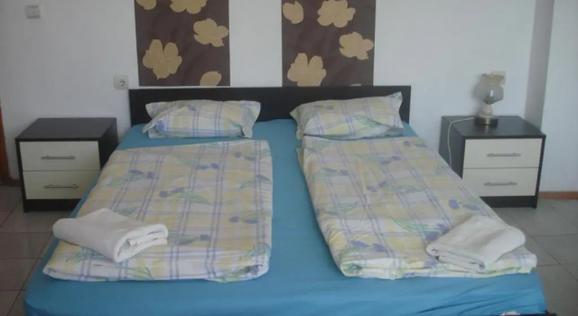 Семейный номер Standard с балконом Guest House Bogat-Beden
