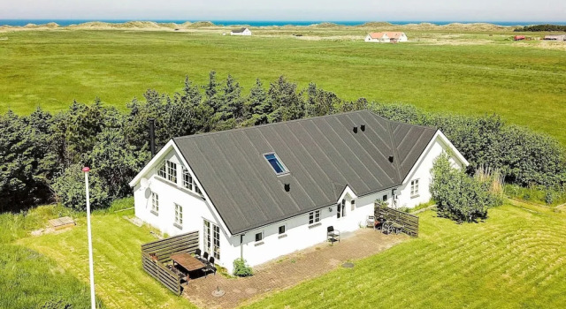 Коттедж 10 person holiday home in Thisted