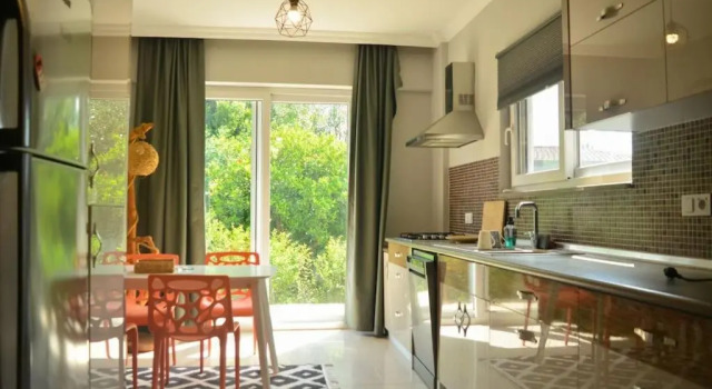 Апартаменты Kemer Villa Senocak