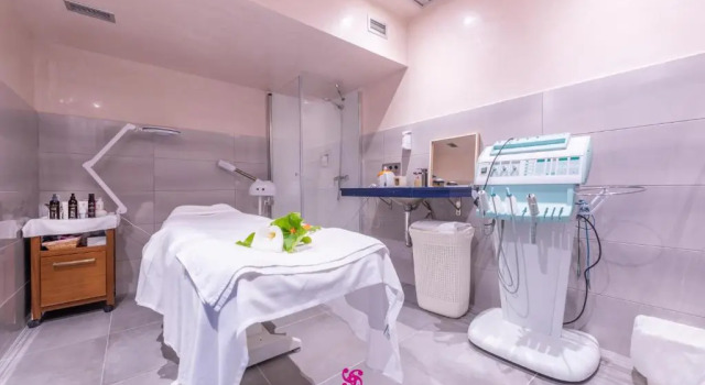 Двухместный номер Standard Hotel Norat Marina & Spa Superior