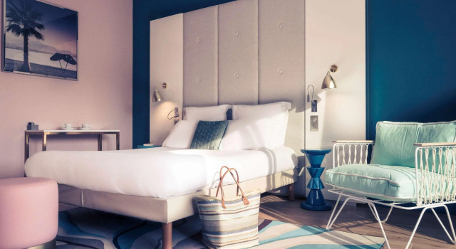 Mercure Villeneuve Loubet Plage