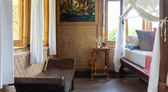 Номер Deluxe Bali Firefly BnB