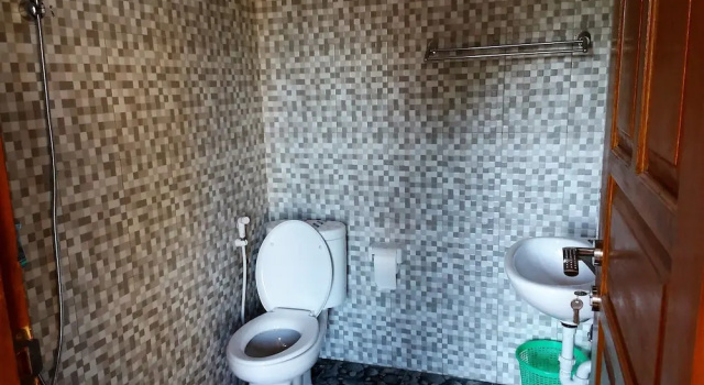 Номер Standard Rumah Ary Homestay & Spa