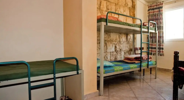 Cama en dormitorio compartido (dormitorio compartido femenino) Port Inn