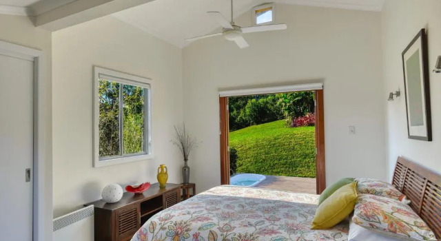 Апартаменты Afterglow Cottages