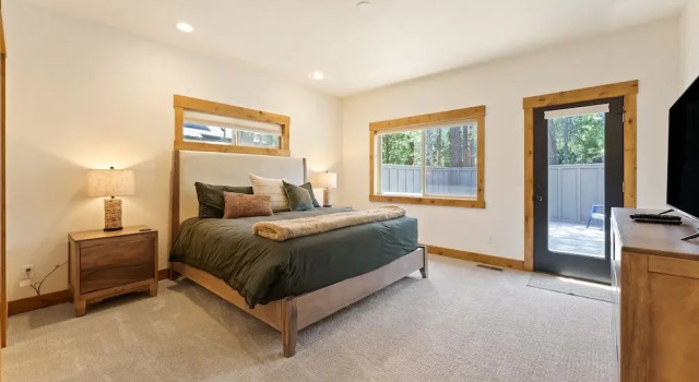 4 Catkin 4 Bedroom Home