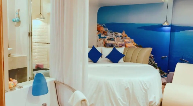 Двухместный номер Luxury Cupid Hotel