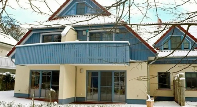 Ut Kiek 4, Забронировать Отель Цингст Barther Bodden, рядом с Пляж Цингст