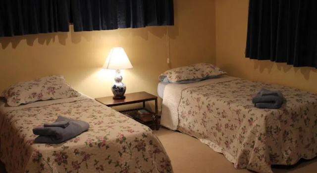 Номер Deluxe Aroha Riccarton Bed And Breakfast