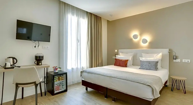 Номер Deluxe Hotel Courseine