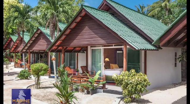 Двухместный номер Deluxe Marine Chaweng Beach Resort