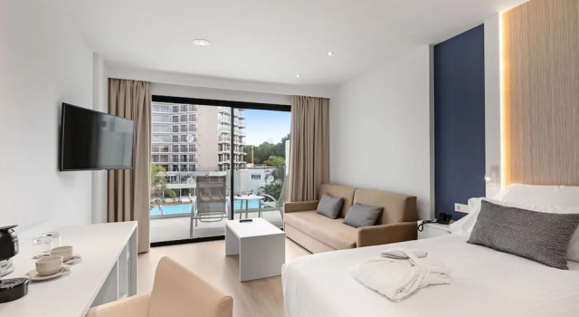 Полулюкс Hotel Aubamar Bali