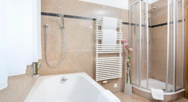 Двухместный номер Standard Hotel Seppl