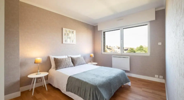 Appartement Malo - proche plage - arrivée autonome, Varaa Huoneisto Dunkerque 