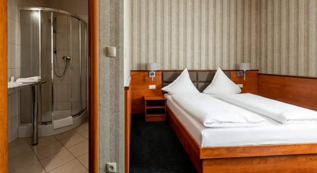 Номер Standard Premium Hotel Bacero Wrocław