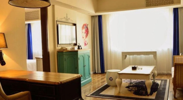 Mabeier Boutique Hotel, Rezerwuj Boutique Hotel Urumqi Xinjiang