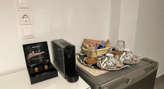 Номер Superior Kamelia Hotel