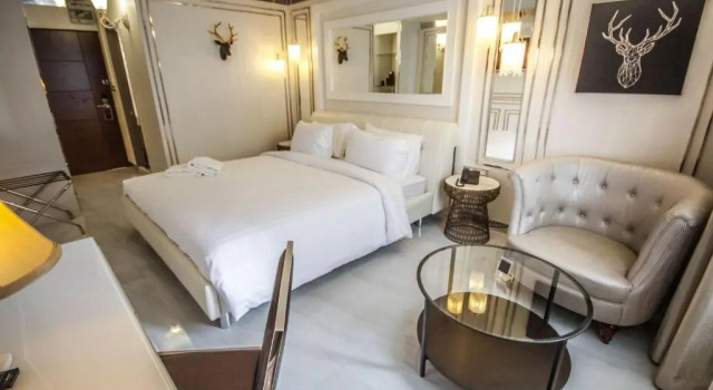 Номер Deluxe R1 Nimman Hotel Chiangmai