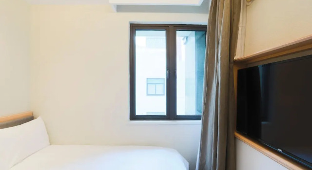 Апартаменты с 2 комнатами CJIA Service Apartment Hotel