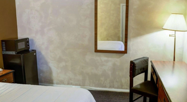 Двухместный номер Standard Rodeway Inn near Venice Beach