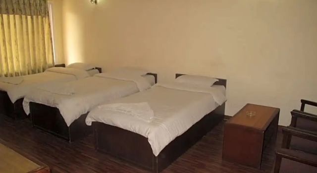 Номер Standard Kathmandu Madhuban Guest House