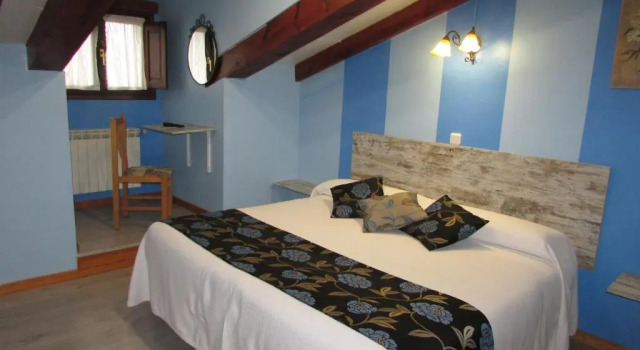 Апартаменты Posada de Cabrojo