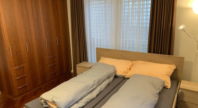 Двухместный номер Comfort Apartments H56