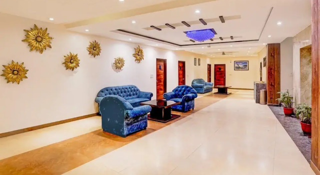 Pleasant City View Stays Railway Station Dehradun, Rezervovat Hotel Déhrádún Uttarakhand