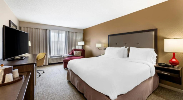 Comfort Inn, Cleveland South - Richfield, Buchen Sie Hotel Richfield 