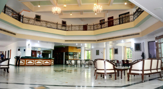 The Royal Residency
