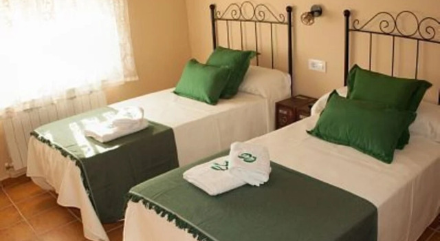 Casa Rural Don Jaime I y II, Buchen Sie Hotel Retuerta del Bullaque 