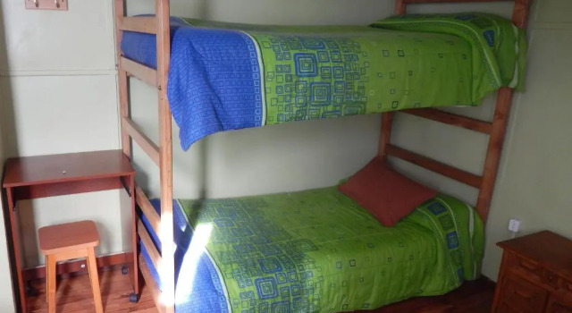 Номер Economy Residencial Tres Hermanos